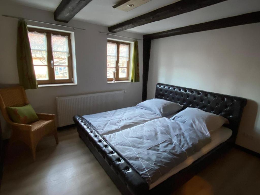 Appartement \ Schöne Ecke 13, 38855 Wernigerode