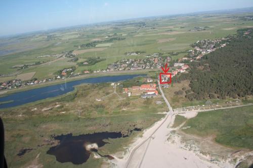 \ Sankt Peter-Ording allemagne