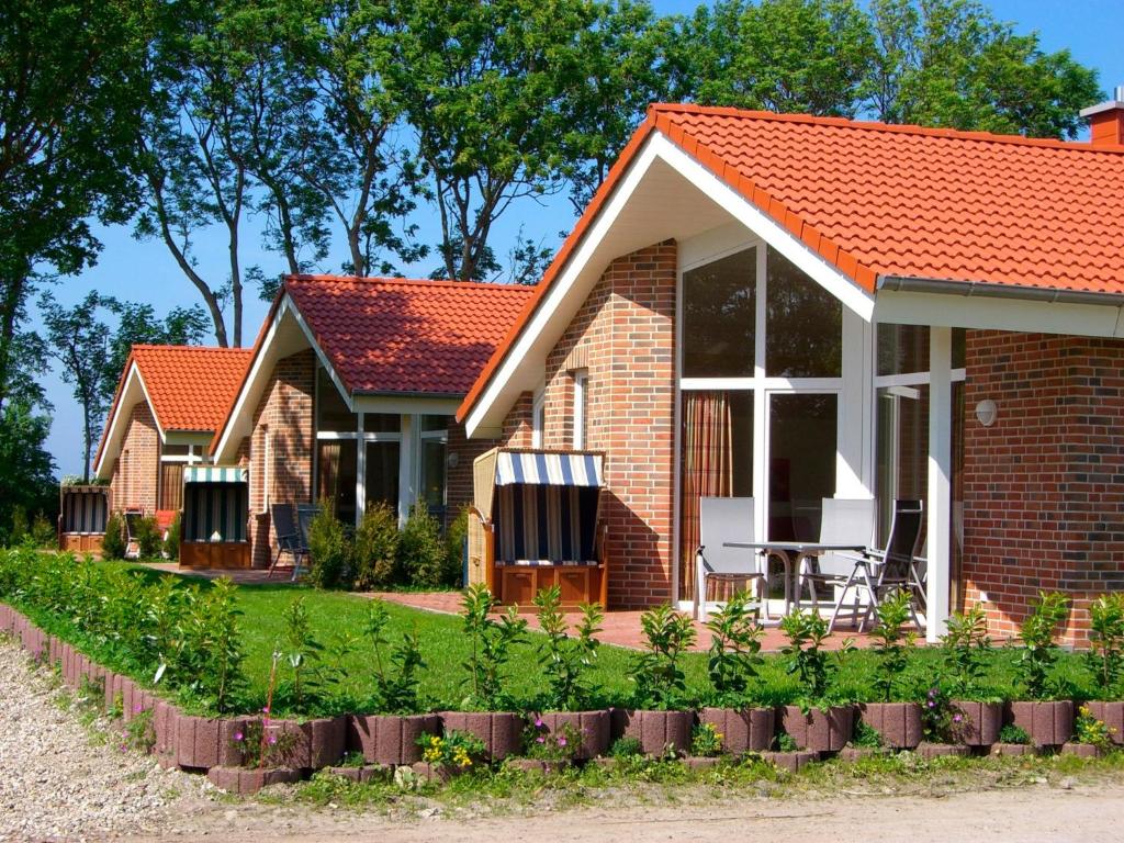 Maison de vacances \ Wenkendorf 13, 23769 Wenkendorf auf Fehmarn