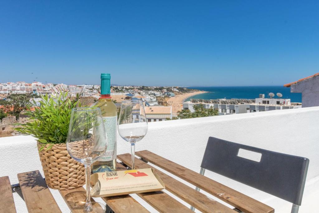 Appartement #008 Charming Flat 2 min from OldTown,Beach Rua Doutor Diogo Leote, 8200-121 Albufeira