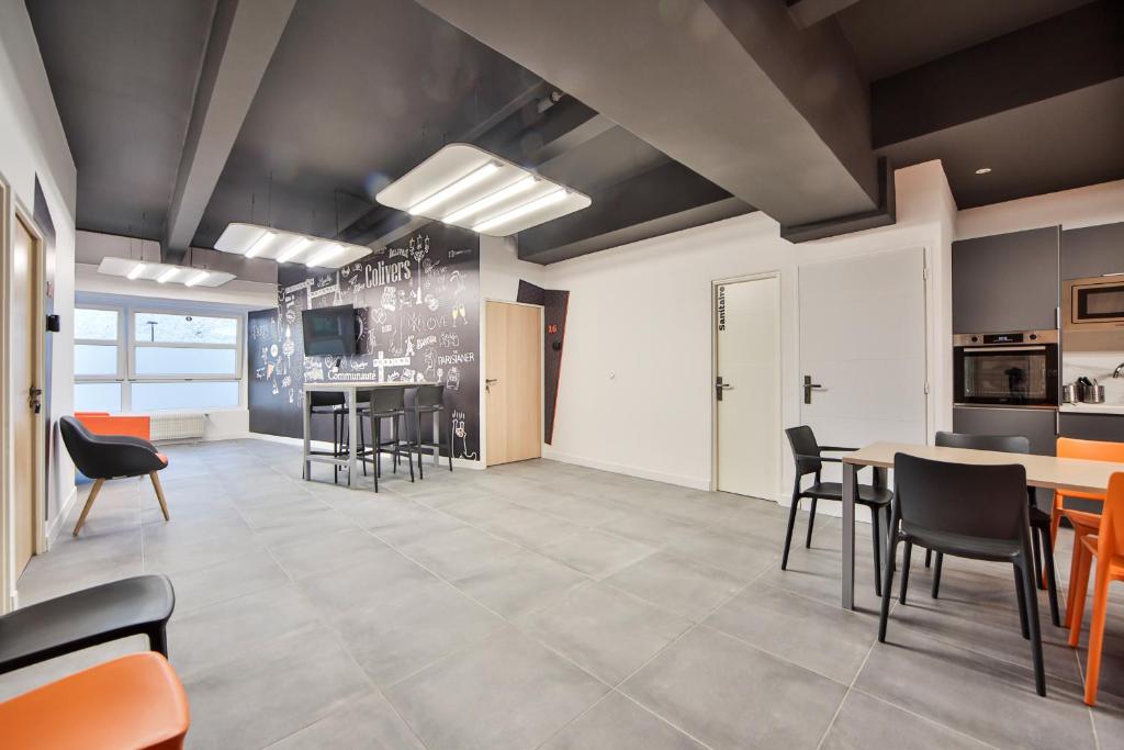 Appartement 01.Chambre double#CoLiving#Loft#HomeCinema#fitness 4 Rue Robert Schuman, 94220 Charenton-le-Pont