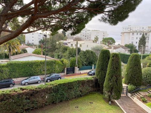 Appartement 06AD - Studio 10min Croisette 57 Avenue Isola Bella Cannes