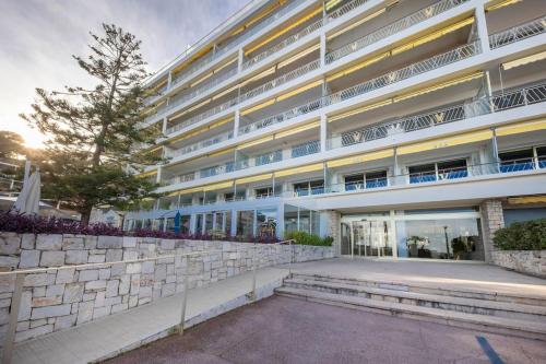 Appartement 06B - Beau 2 pièces rénové avec terrasse vue mer 7 Promenade du Cap-Martin Roquebrune-Cap-Martin