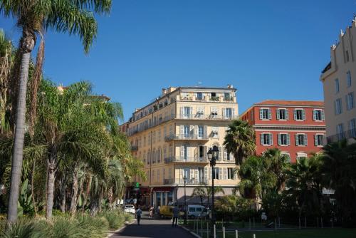 Appartement 06J - Superb Duplex Loft with AC - SEA VIEW 4 Rue de l'Opéra Nice