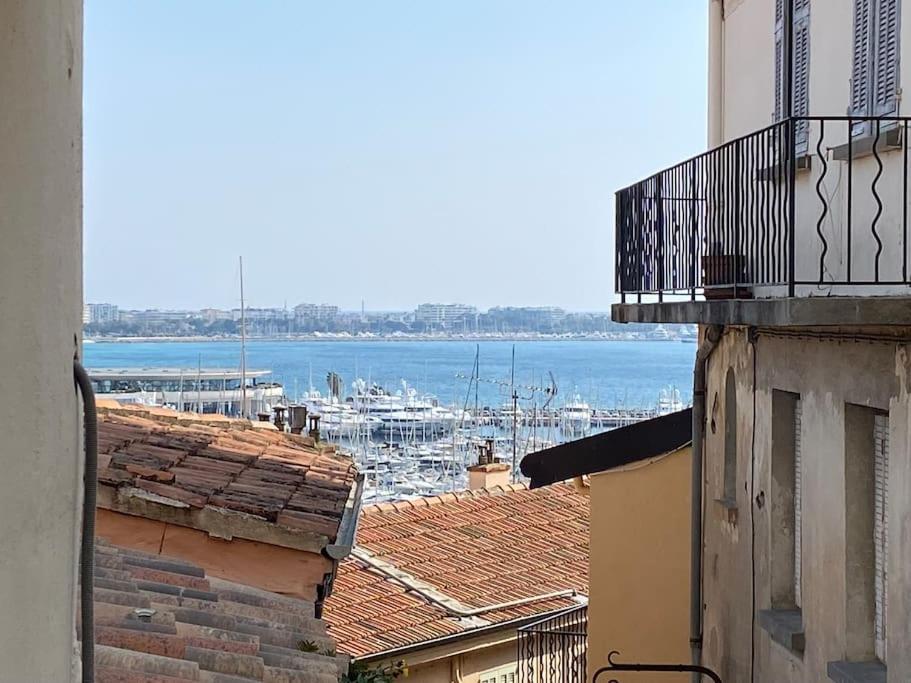 Appartement 06W Cannes appart au Suquet proche Palais Festivals 16 Rue Coste Corail, 06400 Cannes