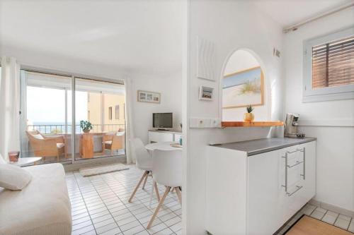 Appartement 097 Indes Galantes B392 3 rue de la garnison Le Cap d\'Agde