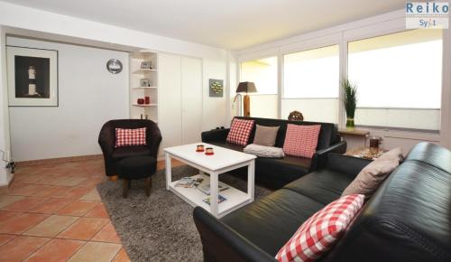 Appartement 1-305, Haus Metropol, traumhafter See-u Landblick Andreas-Dirks-Straße 6 Westerland