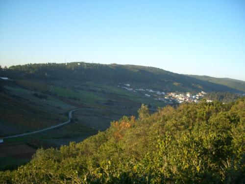 1/4 na Serra Rio Maior portugal