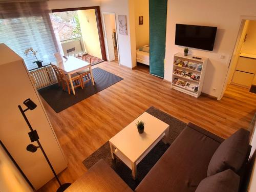 Appartements 1,5 Zimmer Apartments mit traumhafter Aussicht Untere Wendelinusstrasse 3 Bad Kissingen