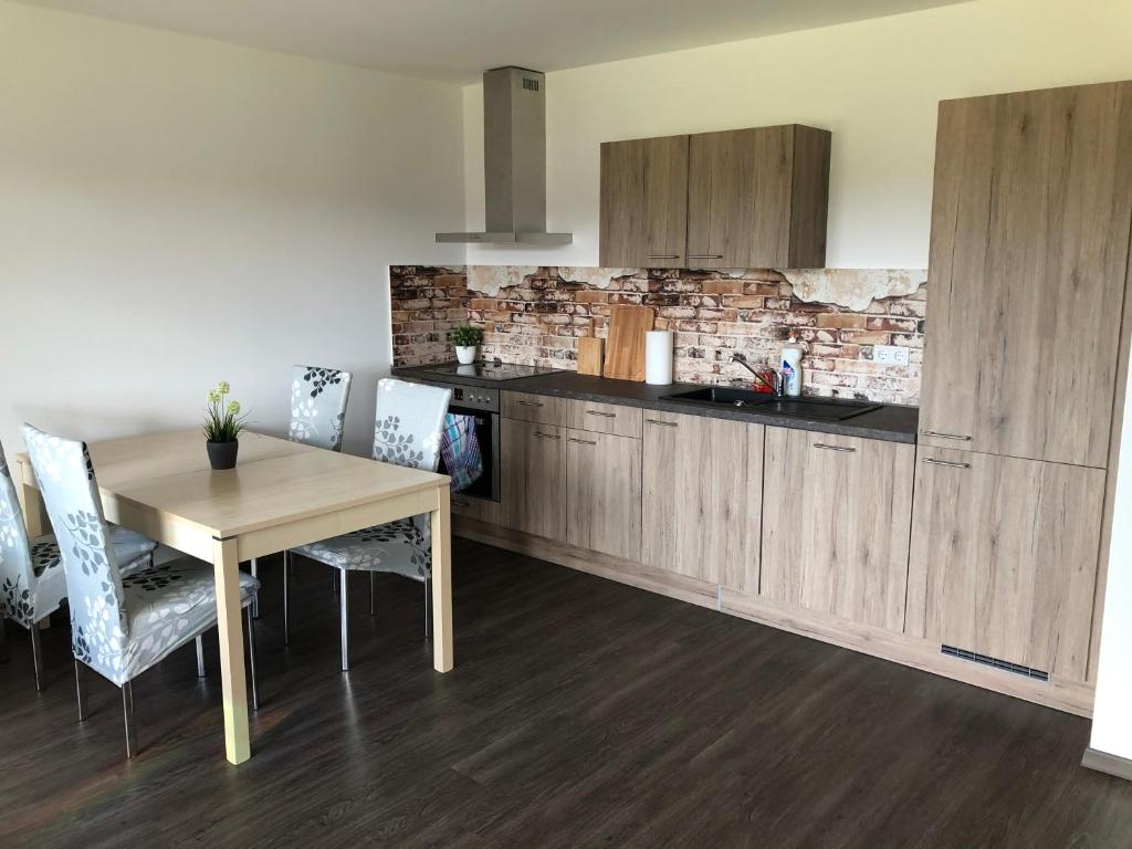 Appartement 1,5 ZKB Wohnung im Odenwald, an der Bergstraße mit tollem Ausblick Alumnatstraße 7, 64668 Rimbach