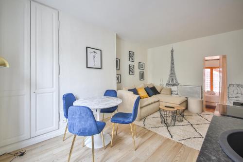 1.Appartement 4Pers#Sèvres-Lecourbe#Necker Paris france