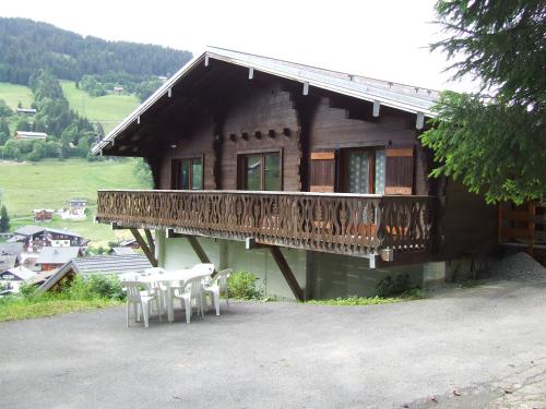 1 Authentique chalet, le Mirador Les Gets france