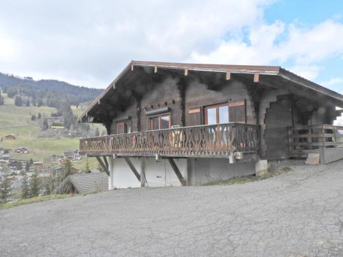 Chalet 1 Authentique chalet, le Mirador 464 Route des Chavannes Les Gets