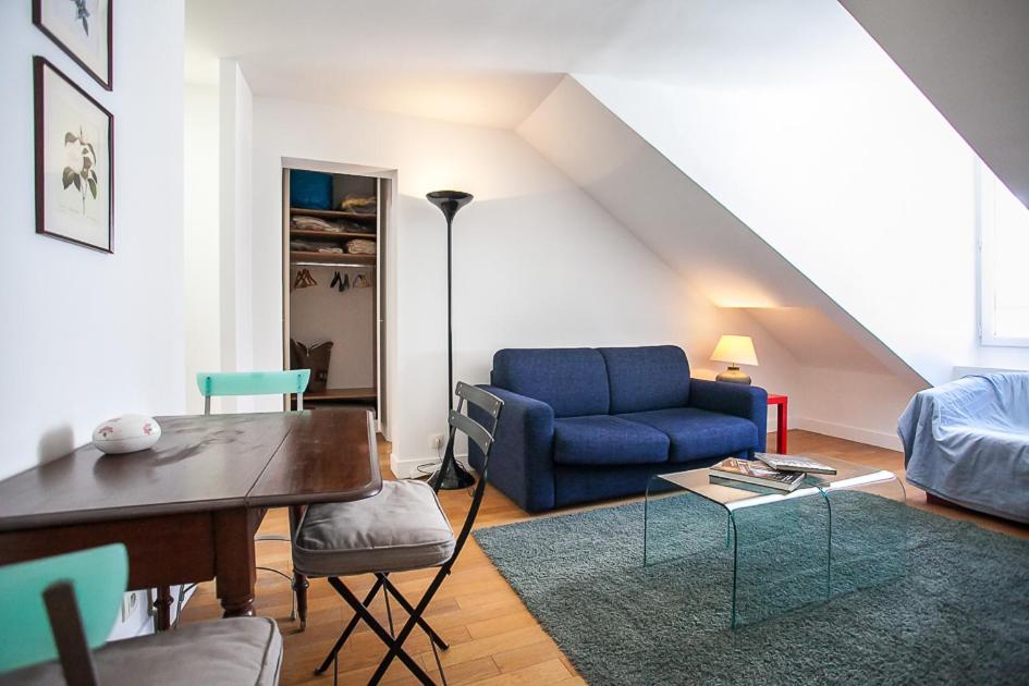 Appartement 1 Bedroom apartment in Marais 19 Rue Ferdinand Duval, 75004 Paris