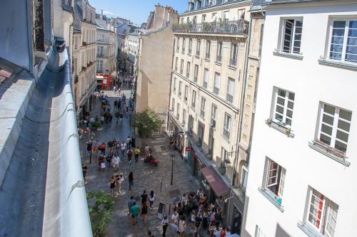 1 Bedroom apartment in Marais Paris france