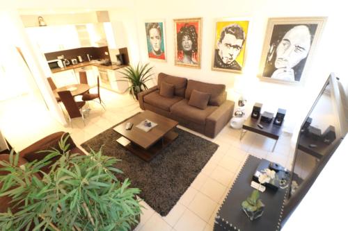 Appartement 1 Bedroom Joffre 2 mins from Palais des Festivals 263 16 rue Maréchal Joffre Cannes