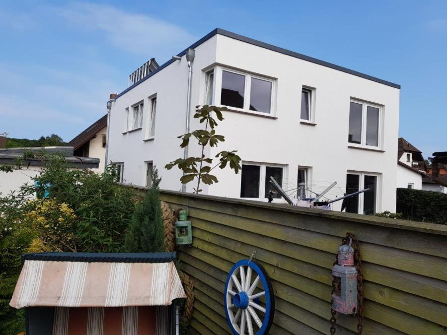 Appartement 1, Kimpi (542-1) Am Sturmfeld, 17459 Ostseebad Koserow