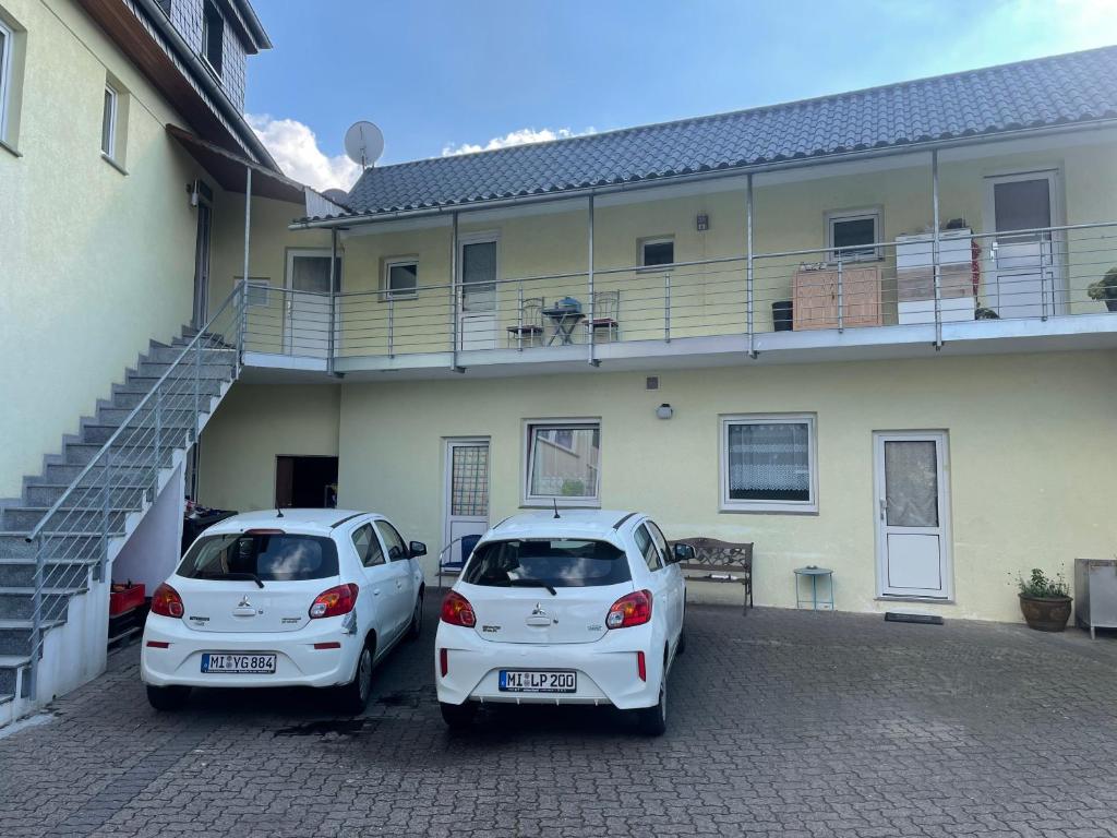 Appartement #1-Kliniknähe-1-Zimmer Apartment-Netflix-Küche-Bad 13 Niederbecksener Straße, 32547 Bad Oeynhausen