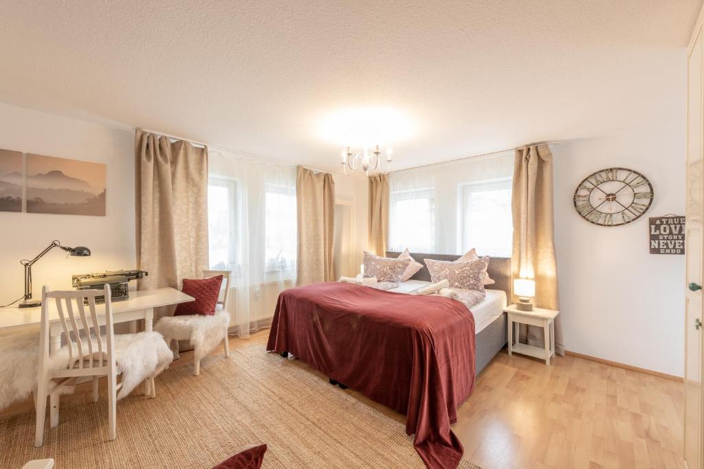 Appartement 1 MIN TO THE OUTLET * NETFLIX * NESPRESSO * KITCHEN * 8/1 Gustav-Werner-Straße Ground Floor left, 72555 Metzingen