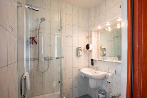 1 Raum Apartment großer Balkon Bad Kissingen allemagne