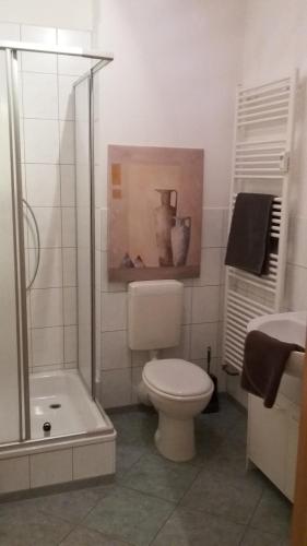 Appartement 1-Raum Wohnung Eiche 2 Albertstraße Zittau