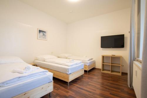 Appartements 1 Room Apartments - 15min Messe DUS - 10min Oldtown Oberbilker Allee Düsseldorf