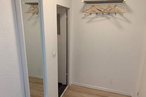 Appartement 1 Zi-Whg, Netflix, Wifi, Küche, 15min zum Zentrum 1 Tauchaer Straße Leipzig