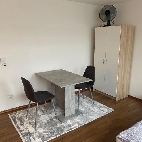 Appartement 1 Zimmer Apartment DG 10 Richthofenstraße Eislingen/Fils