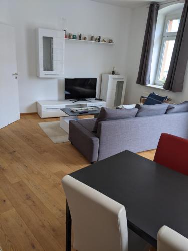 1-Zimmer Apartment in der Nähe vom Petersberg Erfurt allemagne