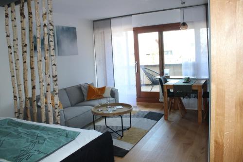 Appartement 1-Zimmer-Apartment mit großem Balkon Hauptstraße 23 1. Etage Schönwald