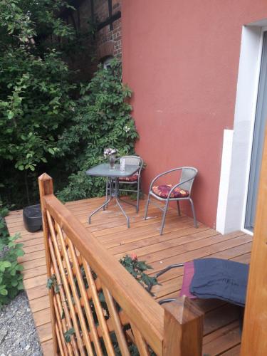 1 Zimmer Appartment Springe allemagne
