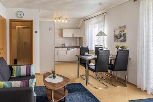 1 Zimmer Ferienwohnung Baur Nr 3 Salem allemagne