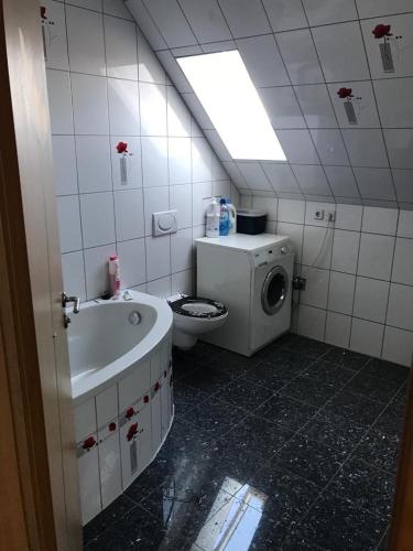 Maison d'hôtes 1 Zimmer (Monteurzimmer) Bruchsal/Forst 2 Personen 2 Kirchstraße Forst