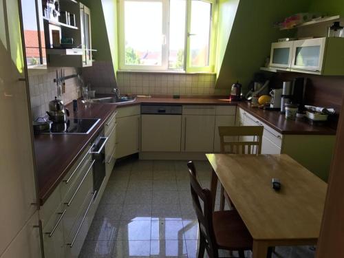 Maison d'hôtes 1 Zimmer (Monteurzimmer) Bruchsal/Forst 2 Personen 2 Kirchstraße Forst