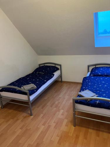 Maison d'hôtes 1 Zimmer (Monteurzimmer) Bruchsal/Forst 2 Personen 2 Kirchstraße Forst