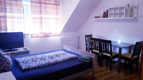 Séjour chez l'habitant 1 Zimmer Wohnung 10 Hovener Straße Mönchengladbach