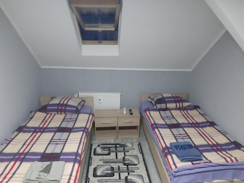 Appartement 1 Zimmer Wohnung für 1-2 Gäste Mittelstraße 20, 04639 Gößnitz