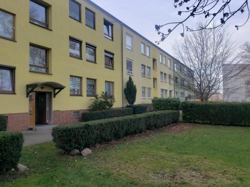 Appartements 1-Zimmerappartment für Monteure, Handwerker, Studenten und Azubis mit eigenem Bad WC Mammutring 24 Salzgitter