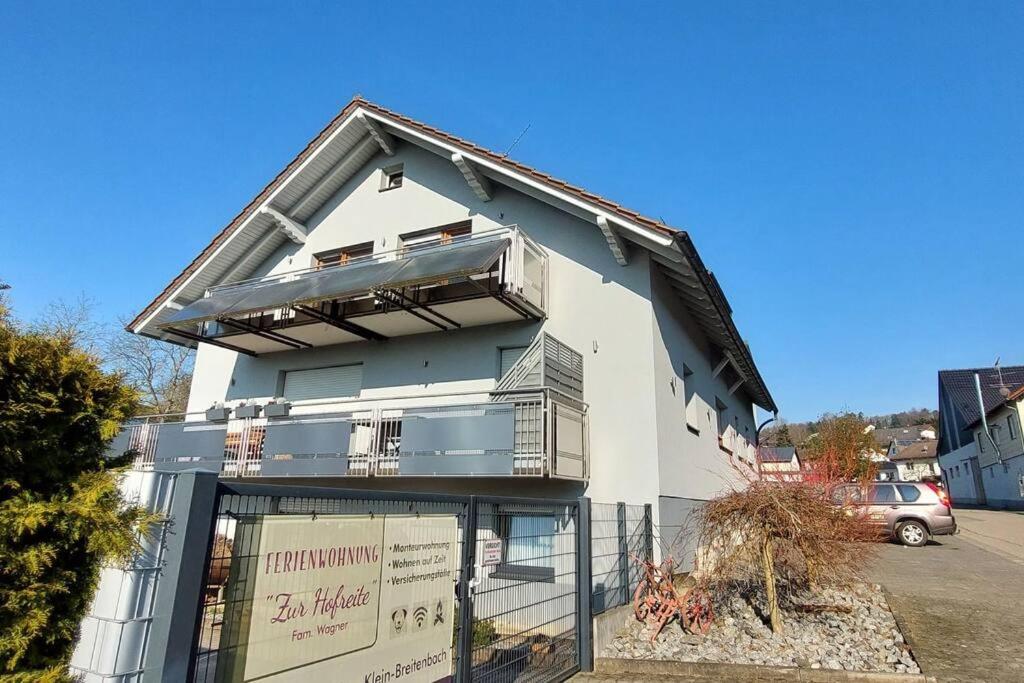 Appartement 10 Personen Ferienwohnung i. Odw 52 Klein-Breitenbach, 69509 Mörlenbach