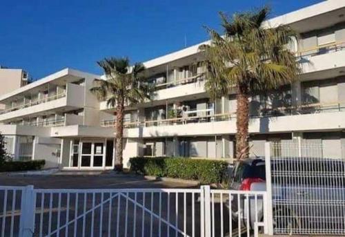 Appartement 100 m de la plage - Les Cigales de Mer - Studio Cabine - Parking Rue du Levant Le Grau-du-Roi