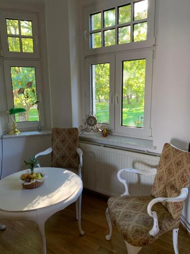 Appartement 100 qm Ferienwohnung Am Heiligen Brunnen 1 Am Heiligen Brunnen Quedlinbourg