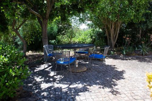 100 years old, one bedroom farmhouse in algarvian countryside Bensafrim portugal
