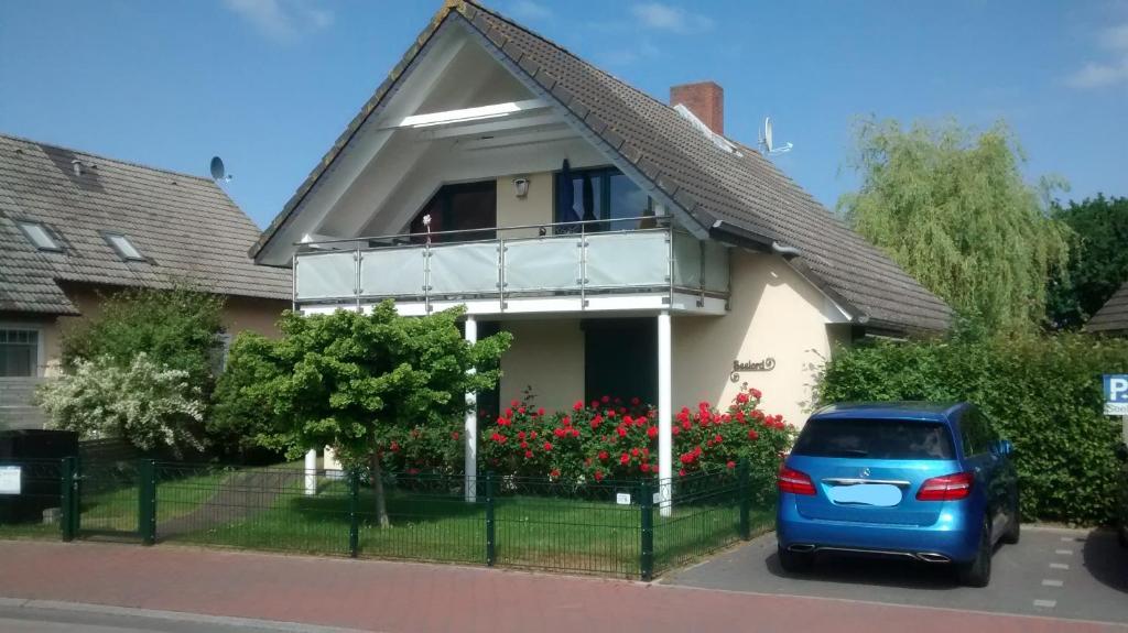 Appartement 1001 - Haus Seelord Am Wittenwiewerbarg  10, 23747 Dahme
