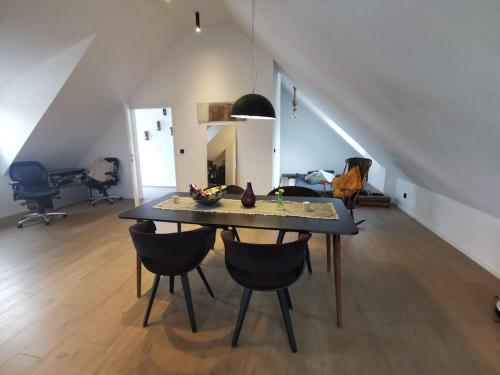 100m² Office Loft 10 Min von Würzburg Stadtmitte Thüngersheim allemagne
