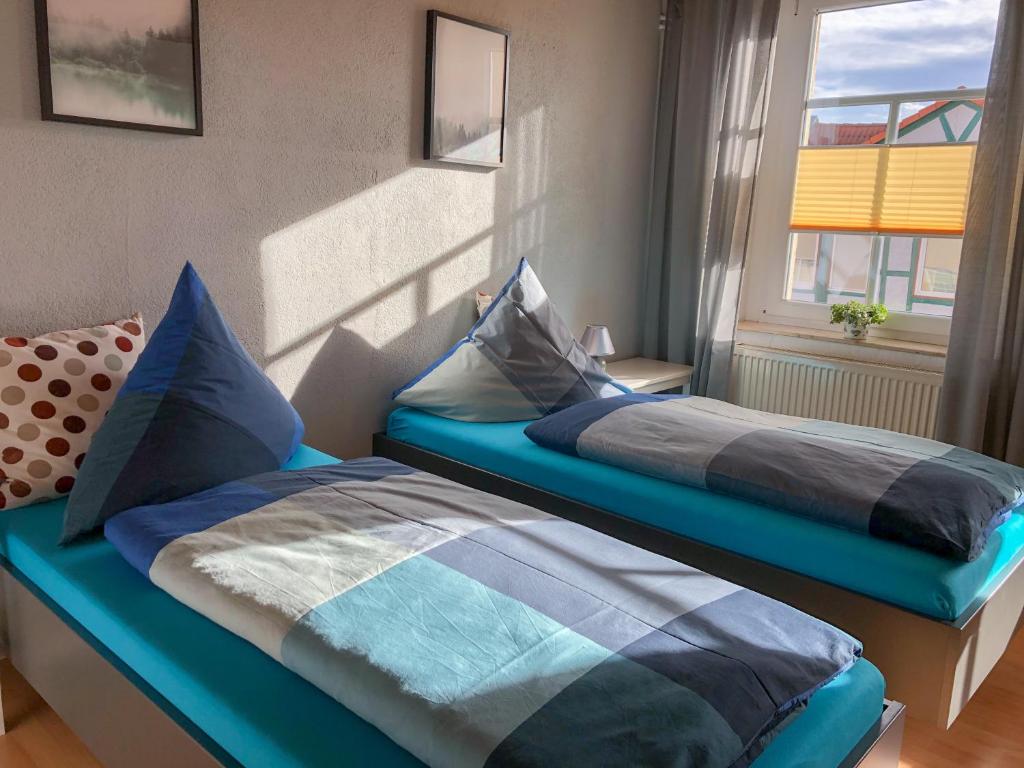 Appartement 100qm Ferienwohnung in Halberstadt, dem Tor zum Harz Südstraße 8, 38820 Halberstadt