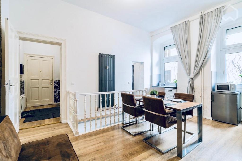 Appartement 100sqm Maisonette in the Heart of Prenzlauer Berg 34 Pappelallee, 10437 Berlin