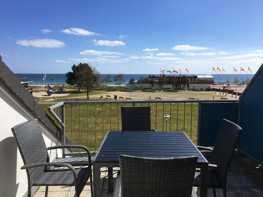 Appartement 1013 - Sternenhimmel Am Deich 35 /Whg. 10, 23747 Dahme