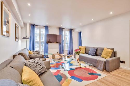 Appartement 102 - Urban Opera Picasso Boulevard Montmartre 21 Paris