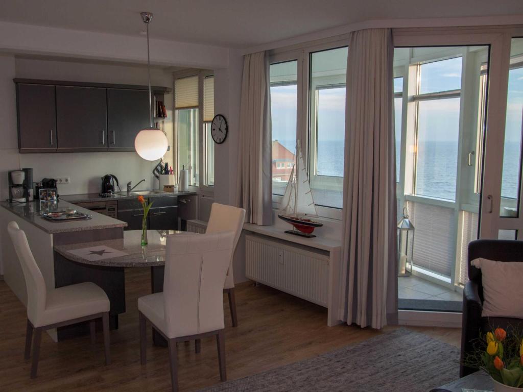 Appartement 107_1 Helgoland Südstrand 90, 26382 Wilhelmshaven