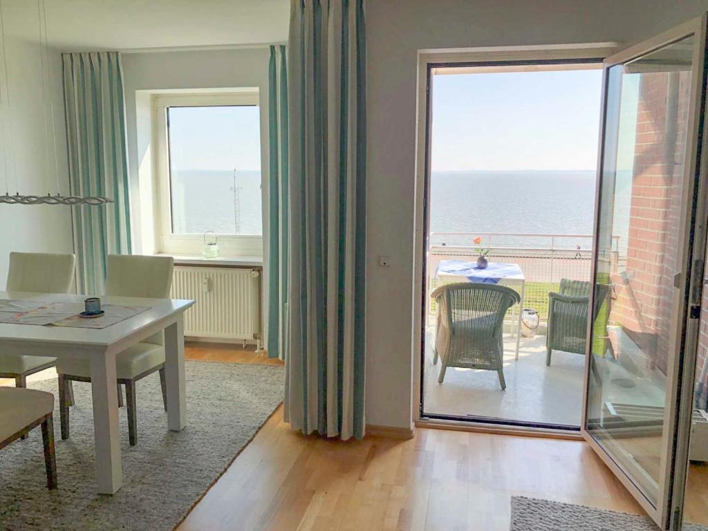 Appartement 107-2 Neptun mit Meerblick Südstrand 80, 26382 Wilhelmshaven